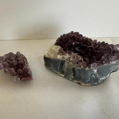 Amethyst Rocks