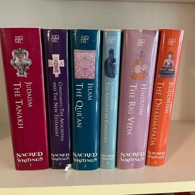 Sacred Writings 