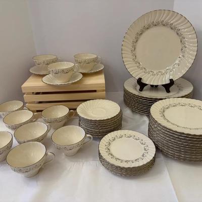 Franciscan Corinthian, China