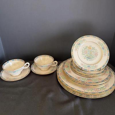 Lenox Mystic Set China