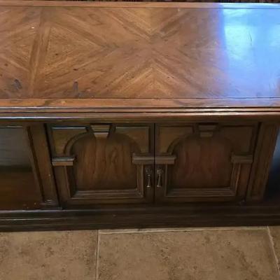 Mid Century Coffee Table 