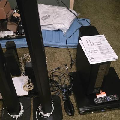 Panasonic Surround Sound 