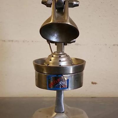 Vintage Aluminum Heavy Duty Juicer 