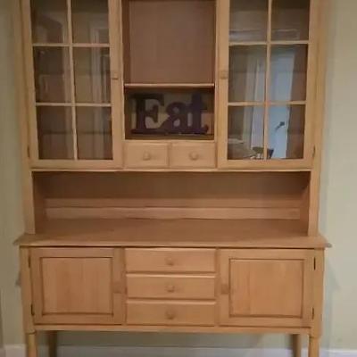 Ethan Allen Buffet 