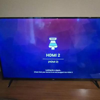 TCL 55 in TV