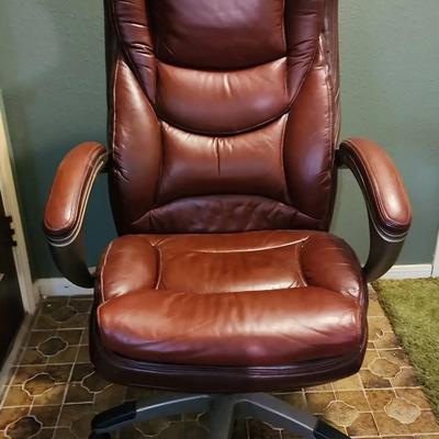 Leather Office Chair 