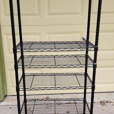 5 Tier Storage Rack 