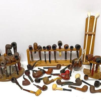 Vintage Pipe Collection-1