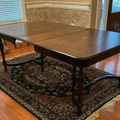Vintage Dining Room Table 