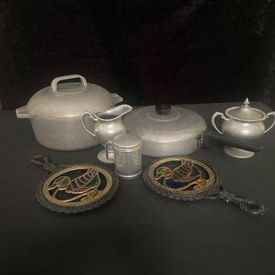 Vintage Magnalite Cookware