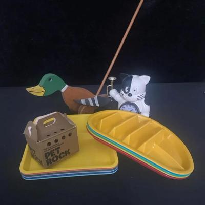 Collection Of Vintage Collectibles 