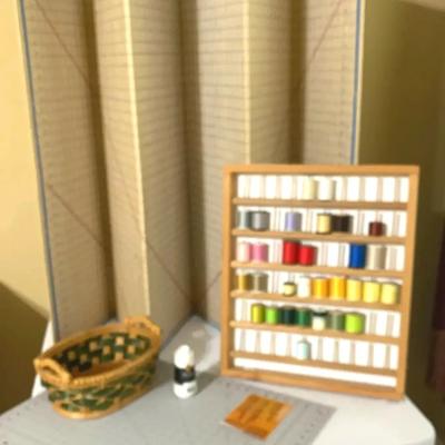 Collection Of Sewing Items