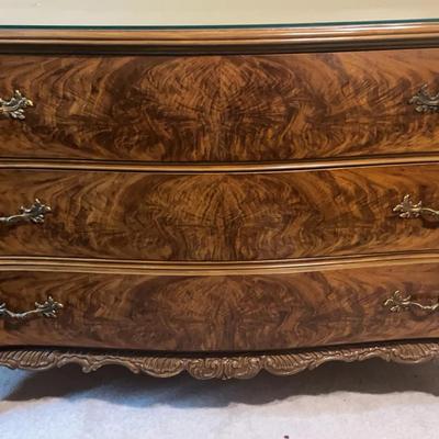 French Provencial Style Dresser