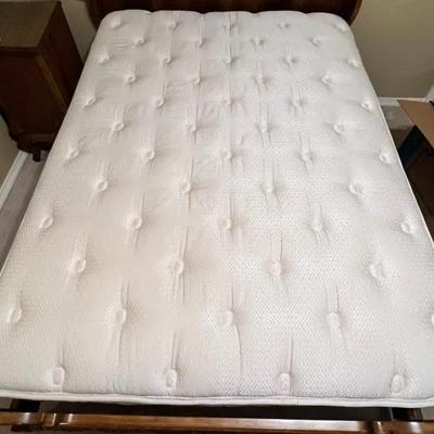 Full Size Mattress, And Boxspring 