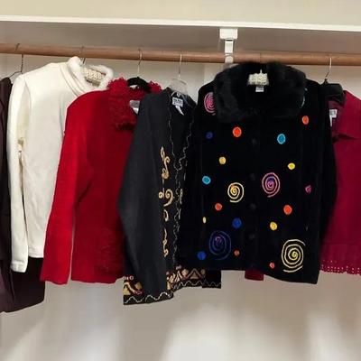 Collection Of Dressy Women’s Sweaters