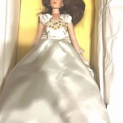 Kate Debutant Doll Limited Addition