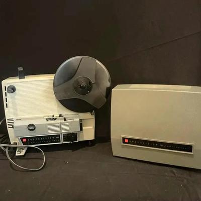 GAF Anscovision 88 movie projector