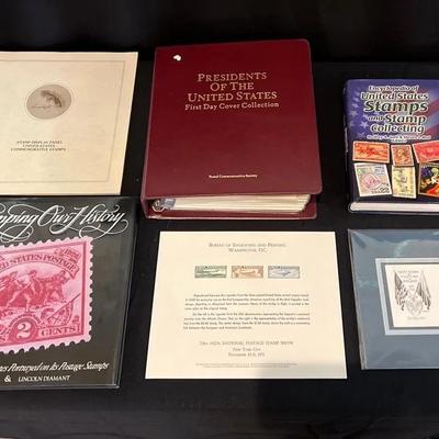 Stamp Collector’s Dream