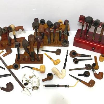 Vintage Pipe Collection-2