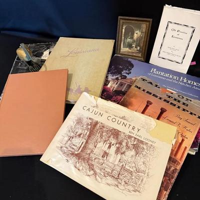 Ode To Louisiana And The Mississippi River