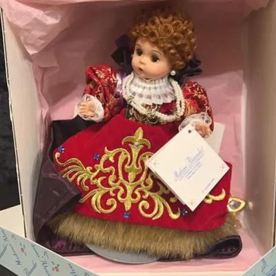 Madame Alexander Queen Elizabeth 1