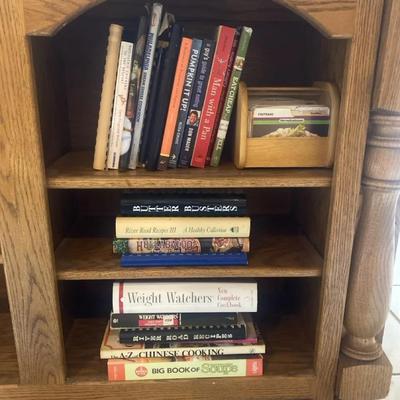 Cookbooks