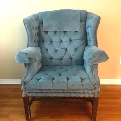 Wingback Chair