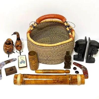 Vintage Collections From Around The World