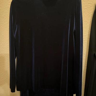 Velvet And Evening Wear Women’s Clothing 