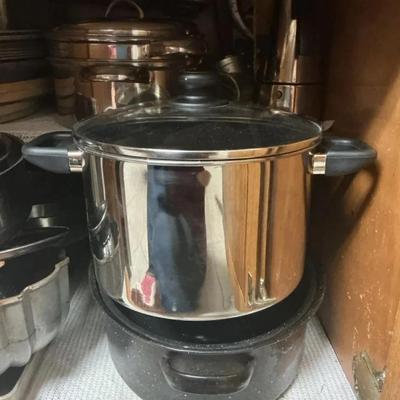 Mystery Lot #1 Pots And Pans (review All Photos For More Details)