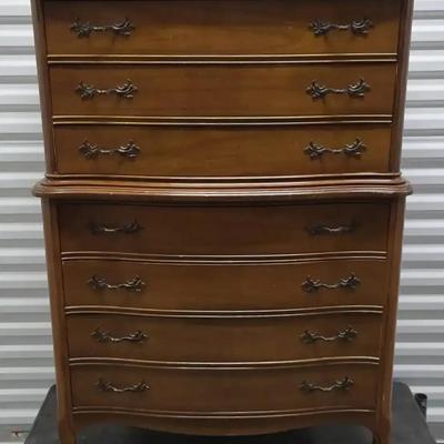 Dixie 6-Drawer Dresser (1126)