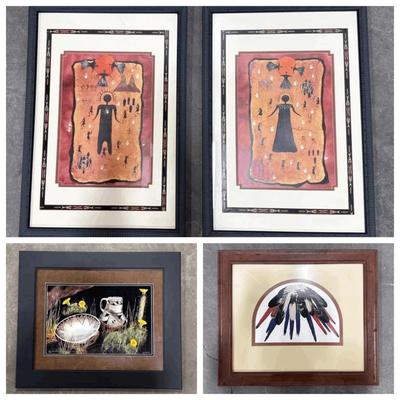 Wall Art from the Southwest (1126)