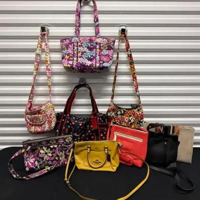 Handbags (feat. Vera Bradley) (1126)