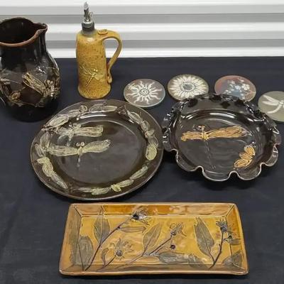 Art Pottery (feat. Dragonflies) (1126)