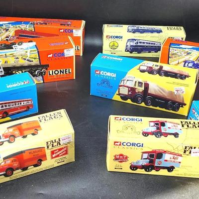 Lionel - Corgi Classics - Diecast Automobiles