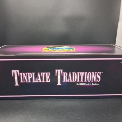 Tinplate Traditions Standard Gauge Automotive