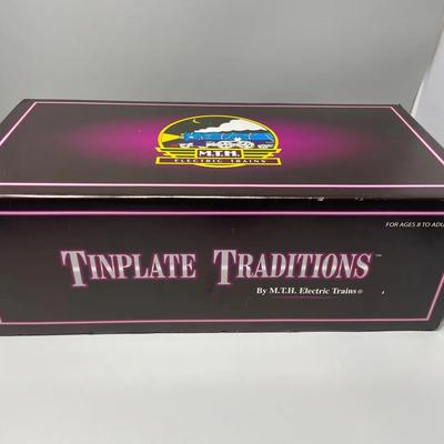 MTH 256 O-Gague Electric