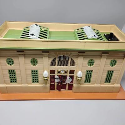 Tinplate Traditions #116 Passenger Station 