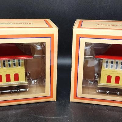 Tinplate Accessories - Two No. 092 Signal Towers