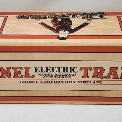 Lionel Electric Model Railroad Accessories - #163E Locomotive & Tender W/ Proto-Sound 2.0