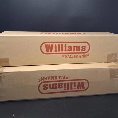 Williams By Bachman Model Trains 