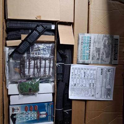 Life-like Trains City Express Set