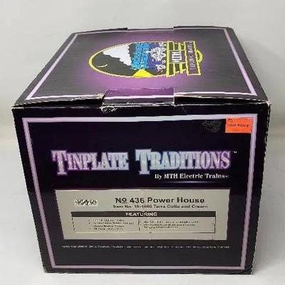 Tinplate Traditions - No. 436 Power House