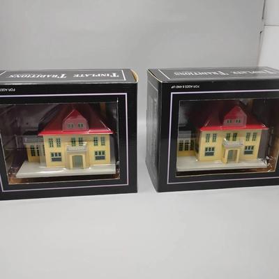 Two Tinplate Traditions No. 191 Villa 
