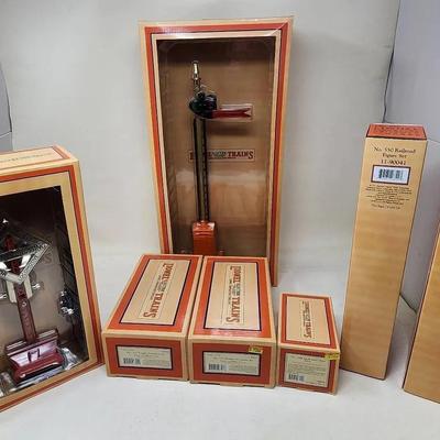 Lionel Electric Model Railroad Accessories