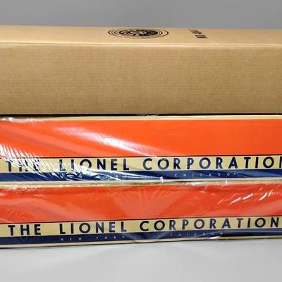 Lionel Passenger Cars & Mystery Box 