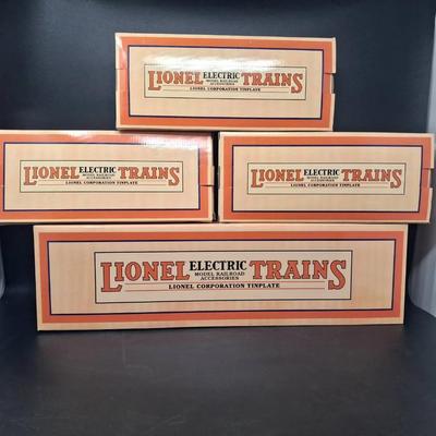 Lionel Electric Trains Mystery