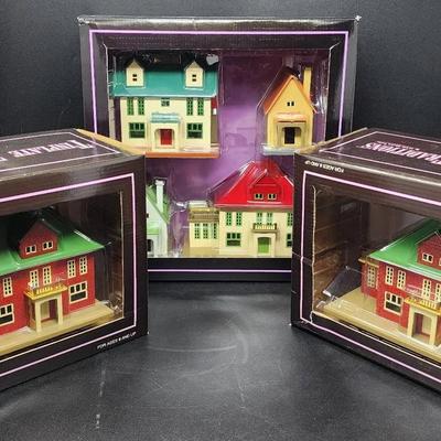 Tinplate Traditions - Villas - Mike's Train House Inc.