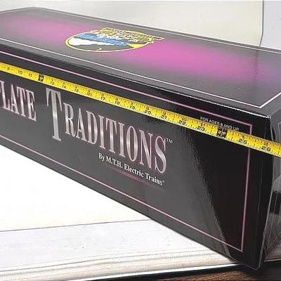 M.T.H. Ives #240 Pullman Passenger Prosperity Special -Standard Guage 