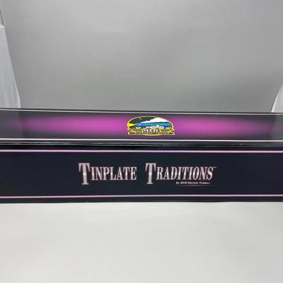 MTH Steam Locomotive No. 263E